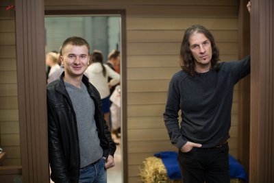 Виставка меблевих технологій.